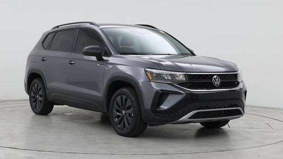 VOLKSWAGEN TAOS 2023 3VVDX7B28PM358136 image