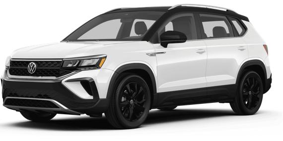 VOLKSWAGEN TAOS 2023 3VVEX7B20PM368390 image