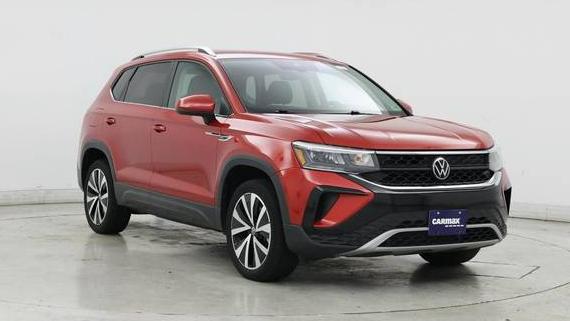 VOLKSWAGEN TAOS 2023 3VVEX7B2XPM304079 image