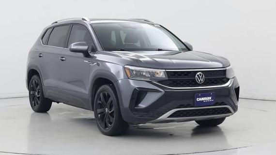 VOLKSWAGEN TAOS 2023 3VVEX7B21PM314810 image