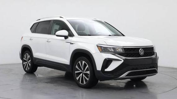 VOLKSWAGEN TAOS 2023 3VVSX7B22PM350458 image