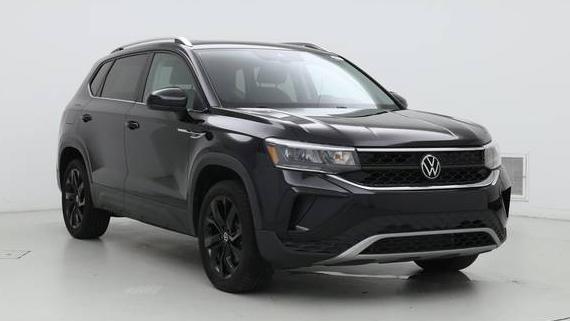 VOLKSWAGEN TAOS 2023 3VVEX7B23PM339028 image
