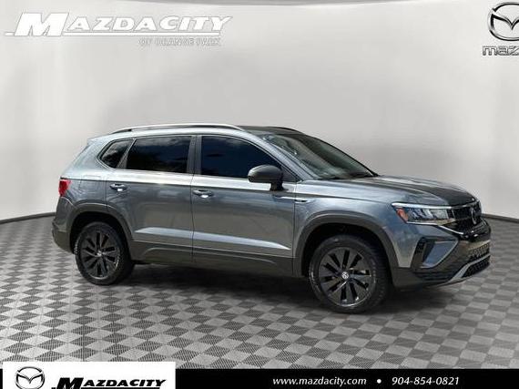 VOLKSWAGEN TAOS 2023 3VVCX7B20PM370177 image