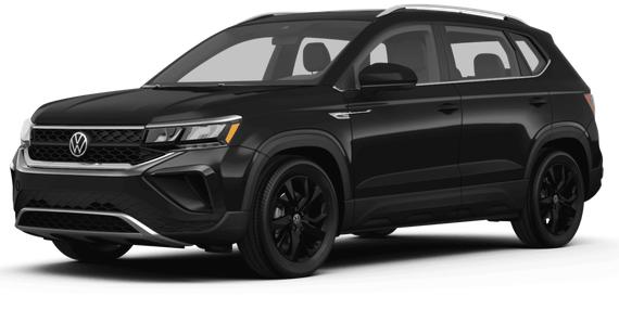 VOLKSWAGEN TAOS 2023 3VVEX7B20PM318248 image