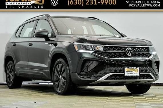 VOLKSWAGEN TAOS 2023 3VVCX7B26PM373021 image