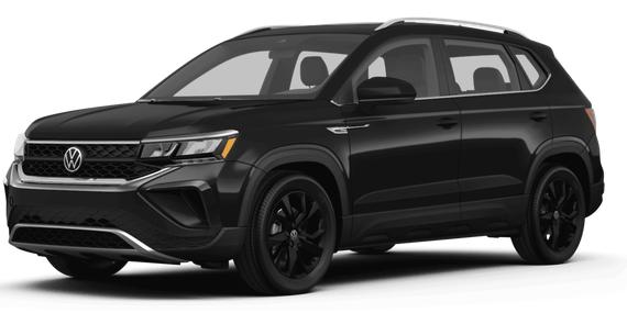 VOLKSWAGEN TAOS 2023 3VVSX7B24PM304369 image