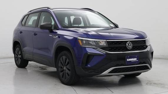VOLKSWAGEN TAOS 2023 3VVCX7B23PM371159 image