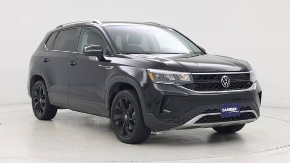 VOLKSWAGEN TAOS 2023 3VVSX7B2XPM336033 image