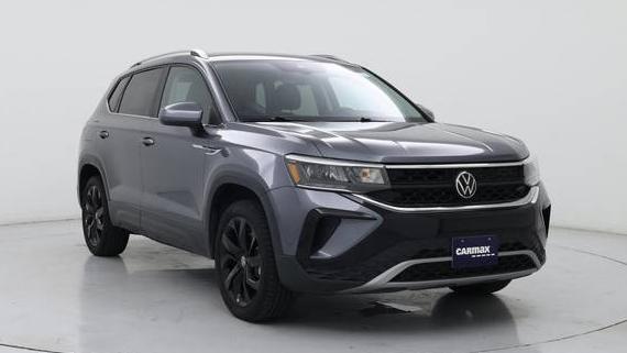 VOLKSWAGEN TAOS 2023 3VVSX7B22PM318285 image