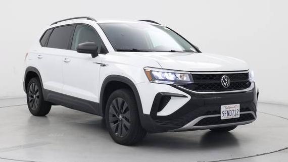 VOLKSWAGEN TAOS 2023 3VVCX7B22PM326813 image