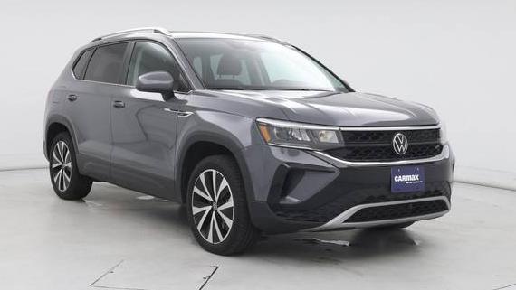 VOLKSWAGEN TAOS 2023 3VVEX7B28PM373840 image
