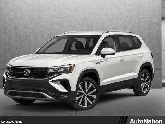 VOLKSWAGEN TAOS 2023 3VVSX7B2XPM334413 image