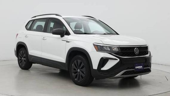 VOLKSWAGEN TAOS 2023 3VVCX7B26PM330735 image
