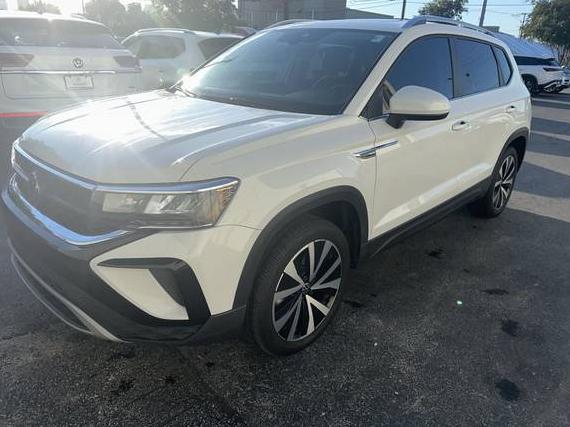 VOLKSWAGEN TAOS 2023 3VVEX7B21PM371217 image VOLKSWAGEN TAOS 2023 3VVEX7B21PM371217 image