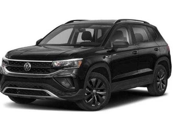 VOLKSWAGEN TAOS 2023 3VVCX7B24PM368240 image