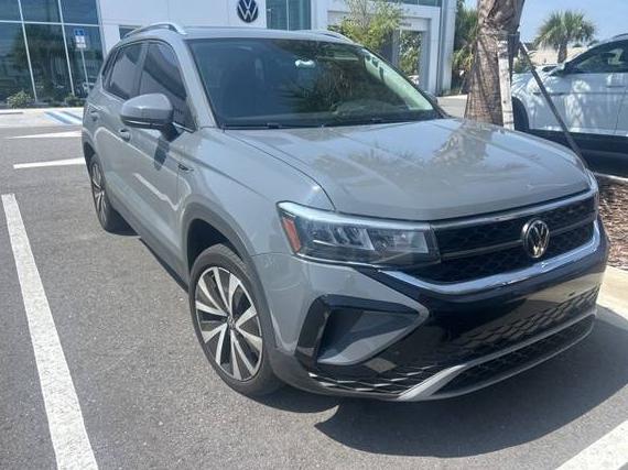 VOLKSWAGEN TAOS 2023 3VVEX7B28PM369013 image