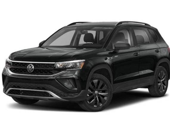 VOLKSWAGEN TAOS 2023 3VVCX7B27PM304659 image