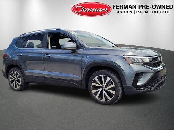 VOLKSWAGEN TAOS 2023 3VVSX7B27PM306231 image