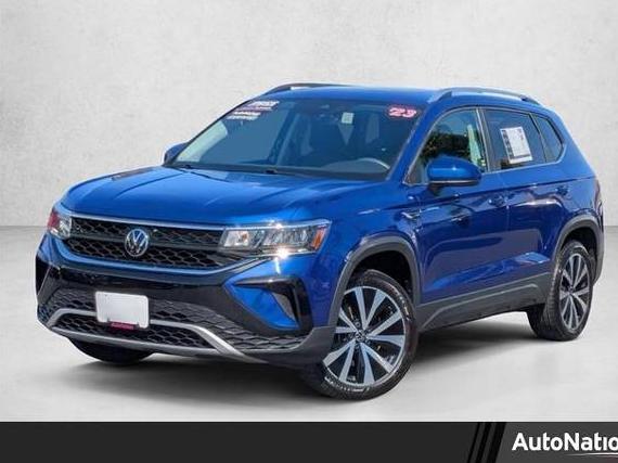 VOLKSWAGEN TAOS 2023 3VVEX7B28PM366628 image