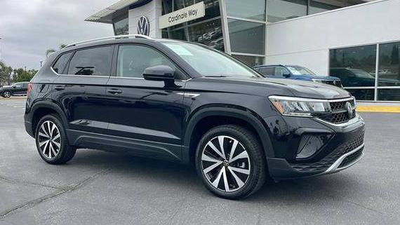 VOLKSWAGEN TAOS 2023 3VVSX7B26PM377548 image