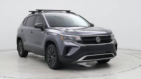 VOLKSWAGEN TAOS 2023 3VVDX7B28PM382582 image