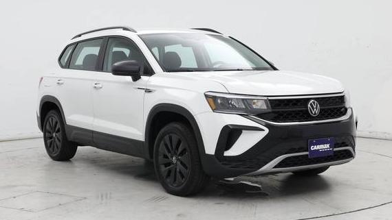 VOLKSWAGEN TAOS 2023 3VVCX7B27PM382424 image
