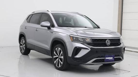 VOLKSWAGEN TAOS 2023 3VVEX7B20PM334949 image