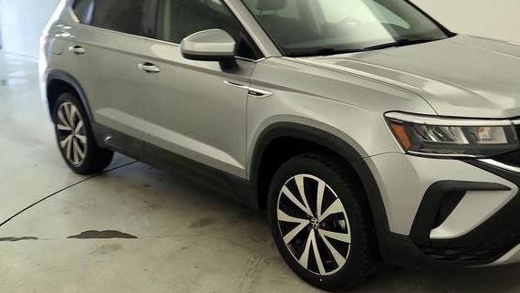 VOLKSWAGEN TAOS 2023 3VVEX7B2XPM312943 image