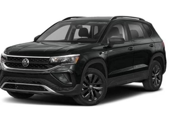 VOLKSWAGEN TAOS 2023 3VVDX7B28PM349839 image