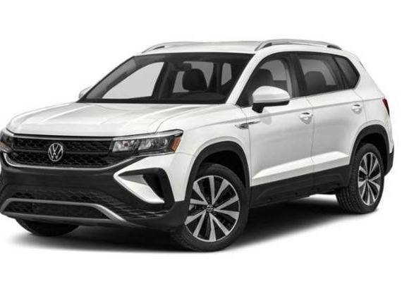 VOLKSWAGEN TAOS 2023 3VVEX7B23PM365855 image