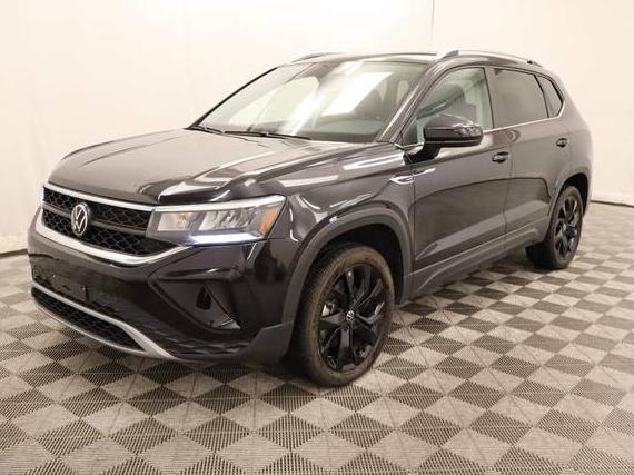 VOLKSWAGEN TAOS 2023 3VVSX7B27PM314104 image