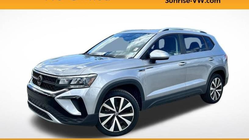 VOLKSWAGEN TAOS 2023 3VVEX7B24PM307916 image