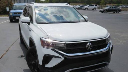 VOLKSWAGEN TAOS 2023 3VVEX7B26PM303740 image