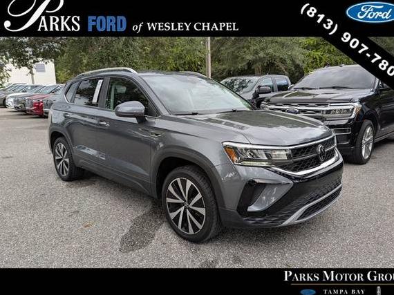 VOLKSWAGEN TAOS 2023 3VVSX7B20PM303980 image