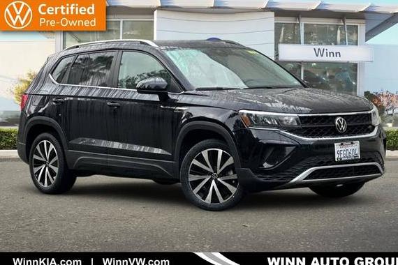 VOLKSWAGEN TAOS 2023 3VVEX7B25PM324790 image