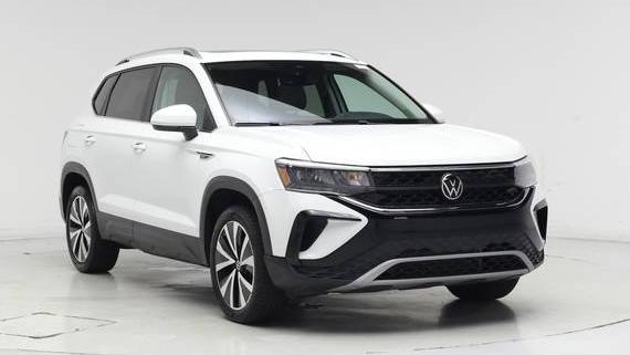 VOLKSWAGEN TAOS 2023 3VVEX7B2XPM322517 image