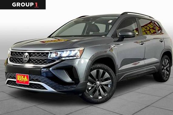VOLKSWAGEN TAOS 2023 3VVDX7B22PM349917 image