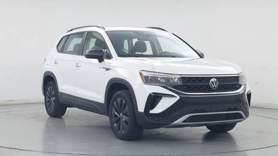 VOLKSWAGEN TAOS 2023 3VVDX7B2XPM337367 image