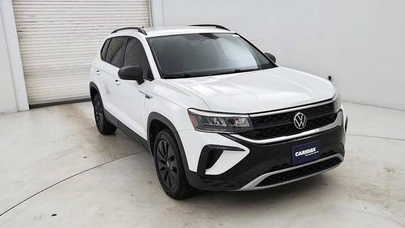 VOLKSWAGEN TAOS 2023 3VVCX7B26PM364562 image