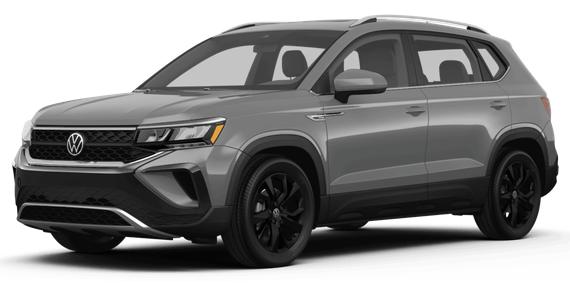 VOLKSWAGEN TAOS 2023 3VVEX7B28PM346251 image