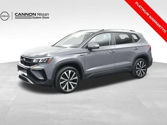 VOLKSWAGEN TAOS 2023 3VVSX7B27PM333302 image