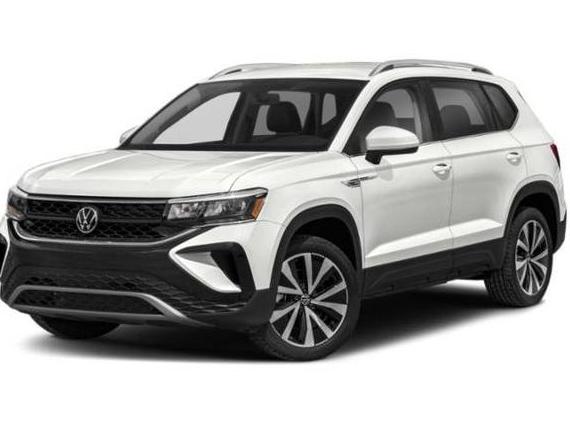 VOLKSWAGEN TAOS 2023 3VVSX7B26PM323876 image