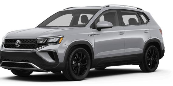 VOLKSWAGEN TAOS 2023 3VVDX7B21PM354655 image