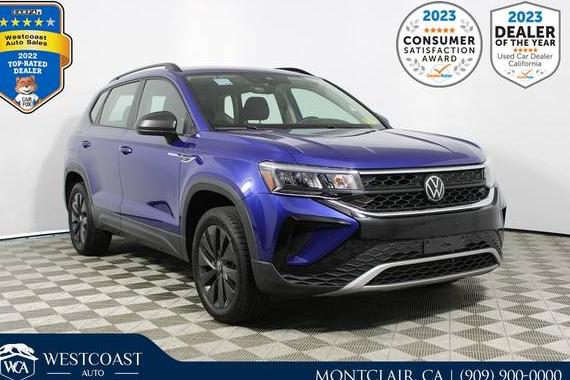 VOLKSWAGEN TAOS 2023 3VVDX7B25PM346302 image