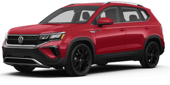 VOLKSWAGEN TAOS 2023 3VVEX7B25PM374704 image
