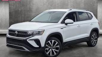 VOLKSWAGEN TAOS 2023 3VVSX7B21PM330055 image
