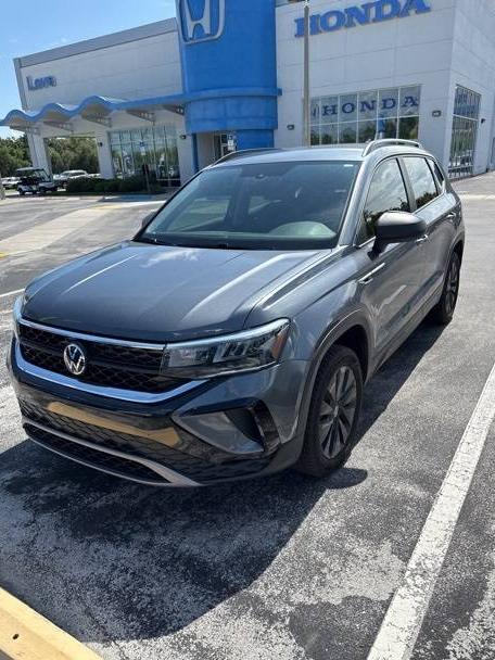 VOLKSWAGEN TAOS 2023 3VVCX7B24PM364415 image