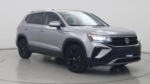 VOLKSWAGEN TAOS 2023 3VVEX7B28PM305053 image