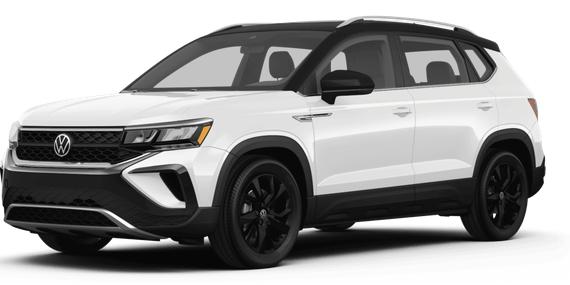 VOLKSWAGEN TAOS 2023 3VVSX7B25PM349398 image