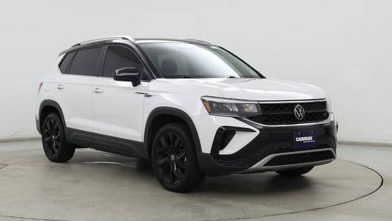 VOLKSWAGEN TAOS 2023 3VVEX7B2XPM344307 image